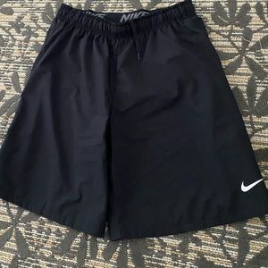 Nike performance shorts